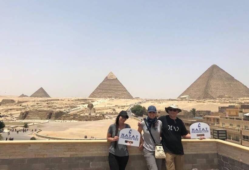 هتل Hayat Pyramids View