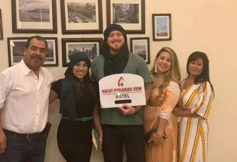 هتل Hayat Pyramids View