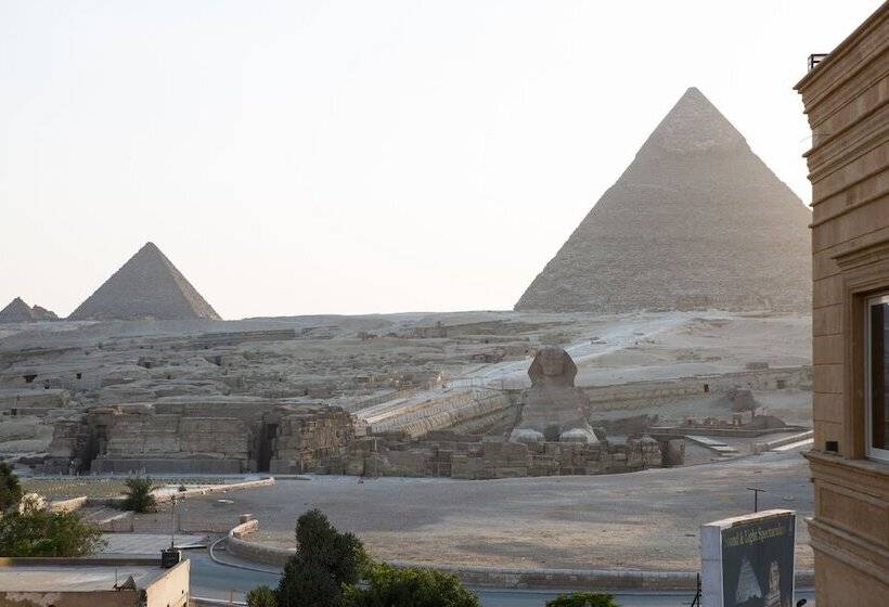 هتل Hayat Pyramids View