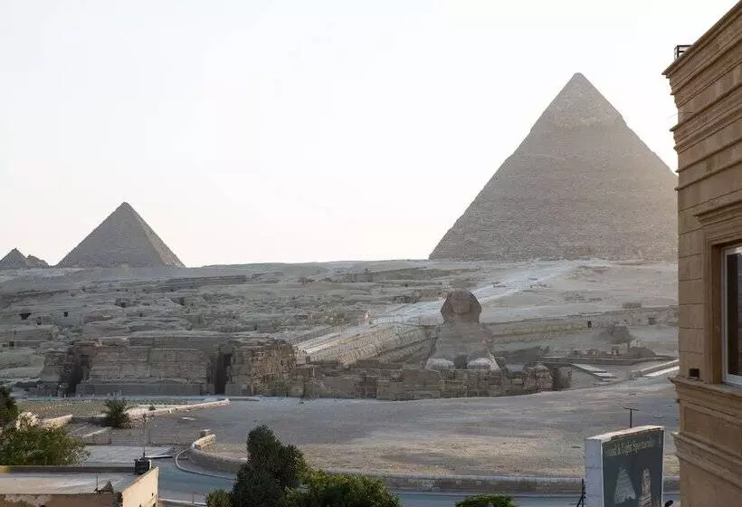 هتل Hayat Pyramids View