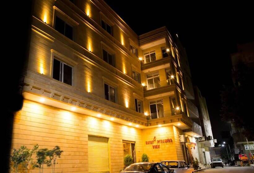 هتل Hayat Pyramids View