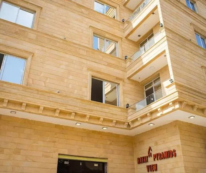 هتل Hayat Pyramids View