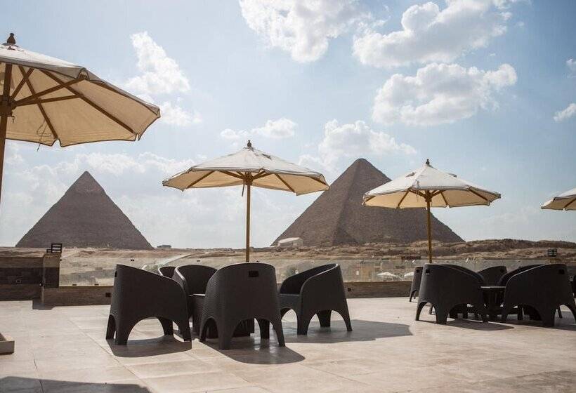 هتل Hayat Pyramids View