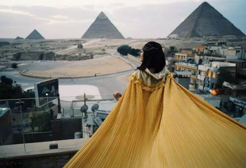 هتل Hayat Pyramids View