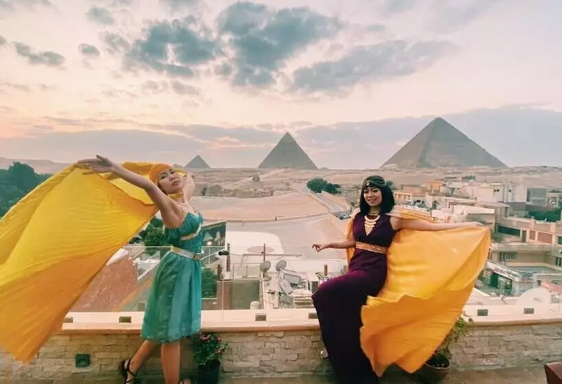 هتل Hayat Pyramids View