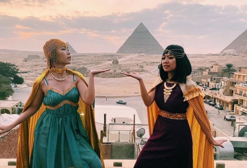 هتل Hayat Pyramids View