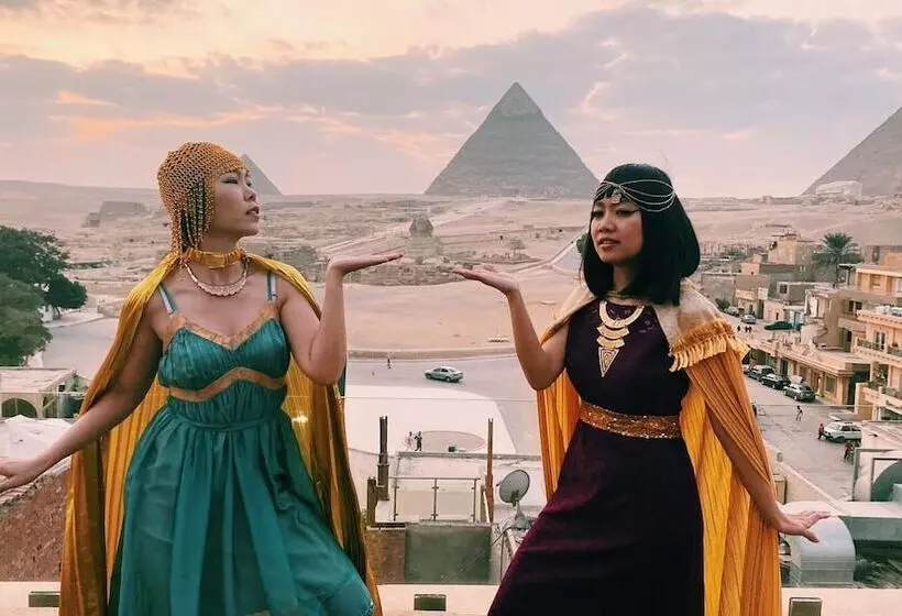 هتل Hayat Pyramids View