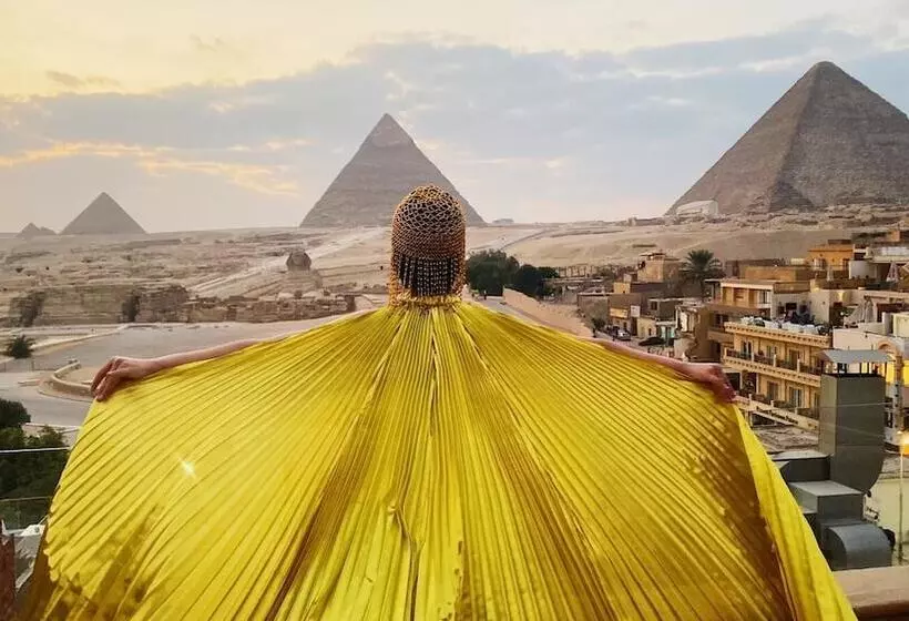 هتل Hayat Pyramids View