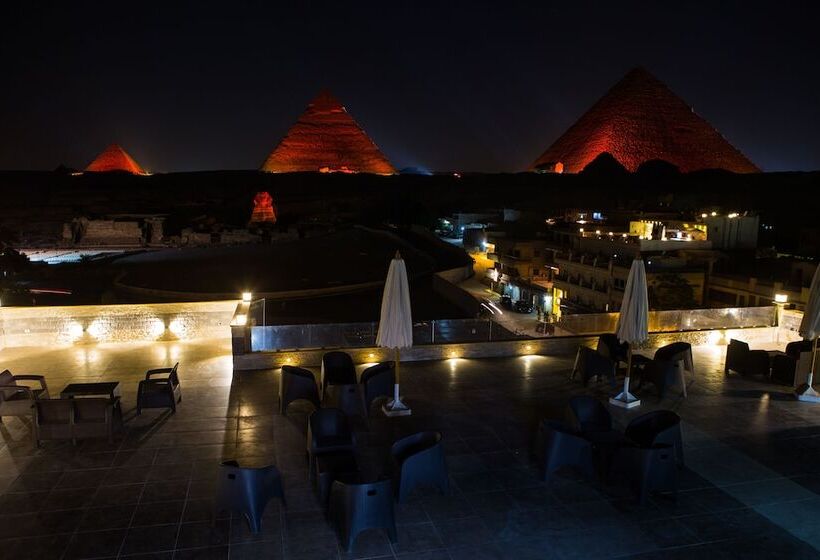 هتل Hayat Pyramids View