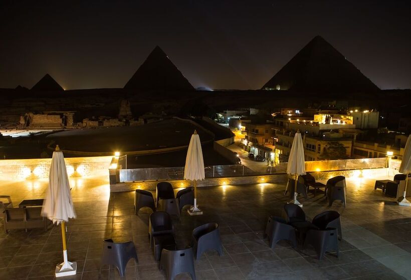 هتل Hayat Pyramids View