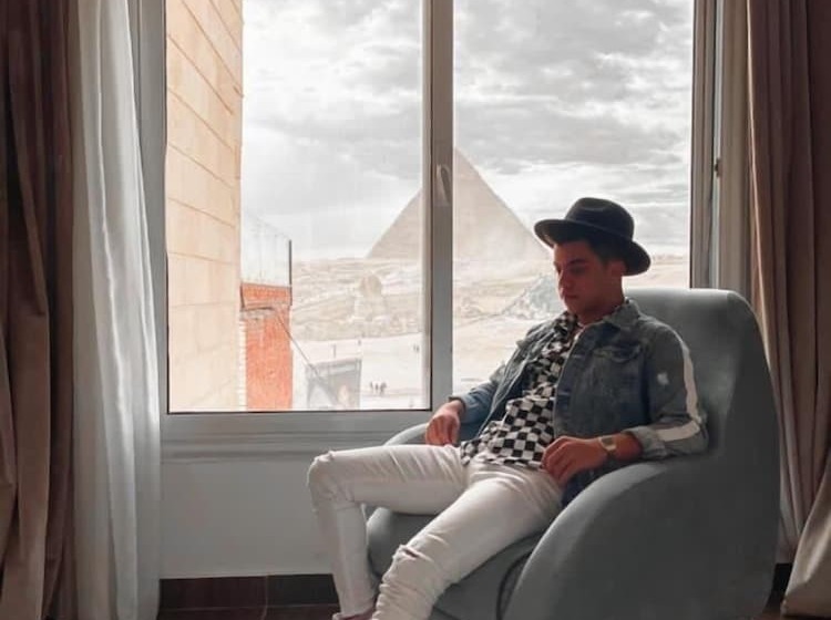 هتل Hayat Pyramids View