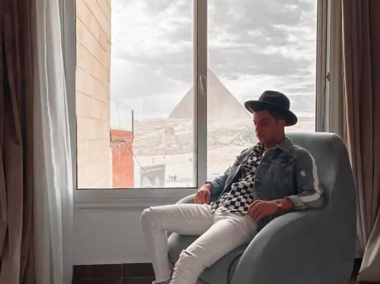 هتل Hayat Pyramids View