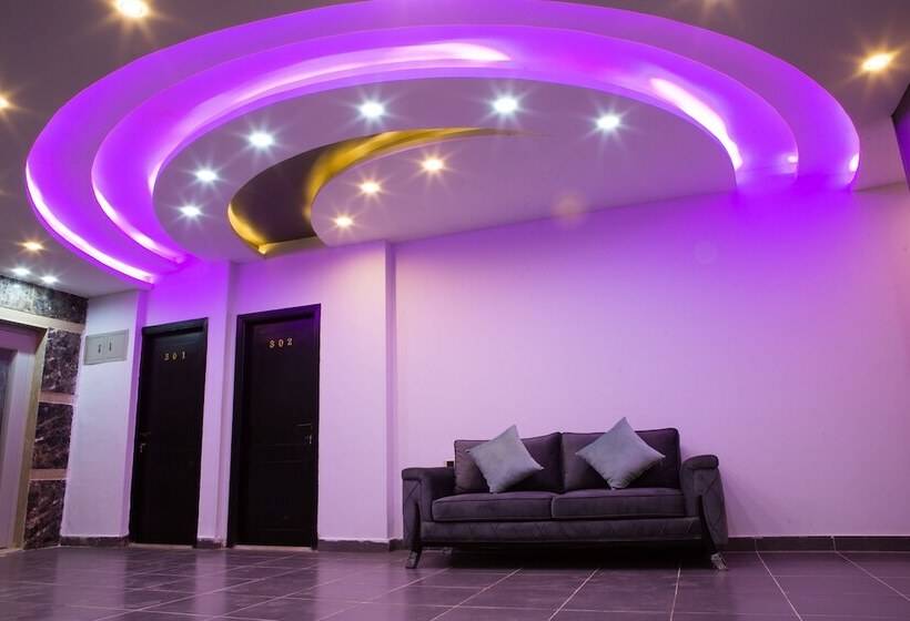 هتل Hayat Pyramids View