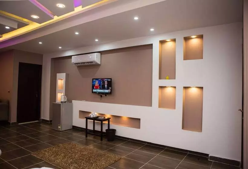 هتل Hayat Pyramids View