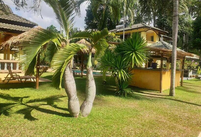 Szálloda Marilyn’s Resort Koh Samui