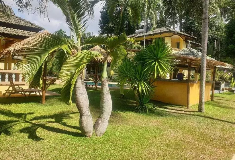 ホテル Marilyn’s Resort Koh Samui