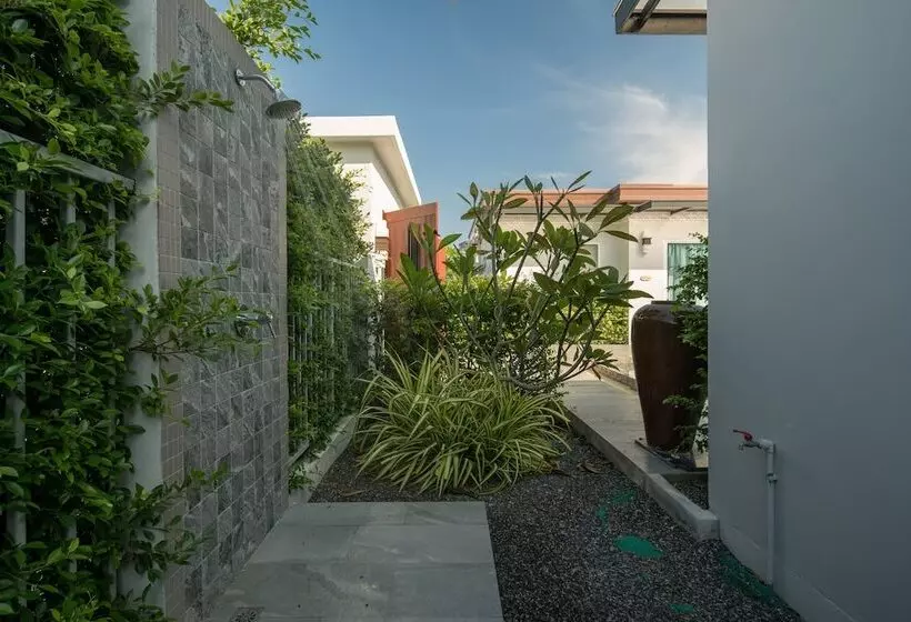 ホテル Phuket La Siesta