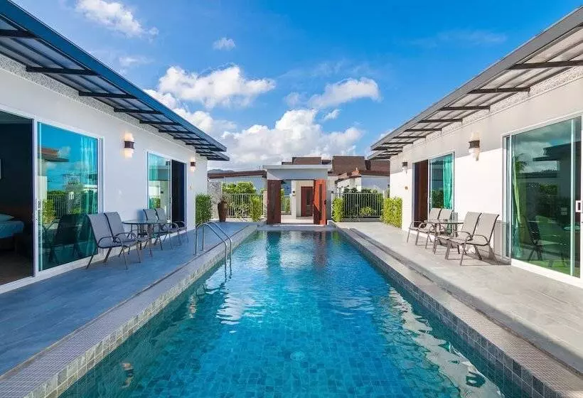 ホテル Phuket La Siesta