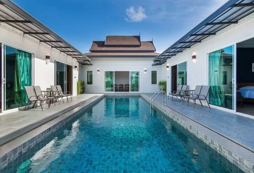 ホテル Phuket La Siesta