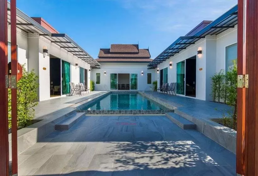 ホテル Phuket La Siesta