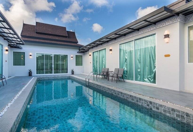 Hotel Phuket La Siesta