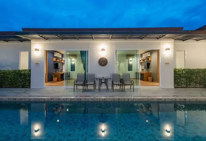 ホテル Phuket La Siesta