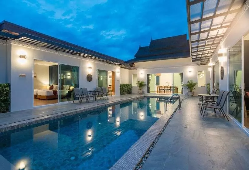 ホテル Phuket La Siesta