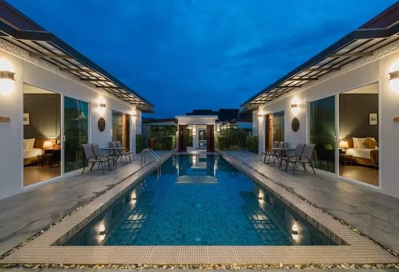 ホテル Phuket La Siesta