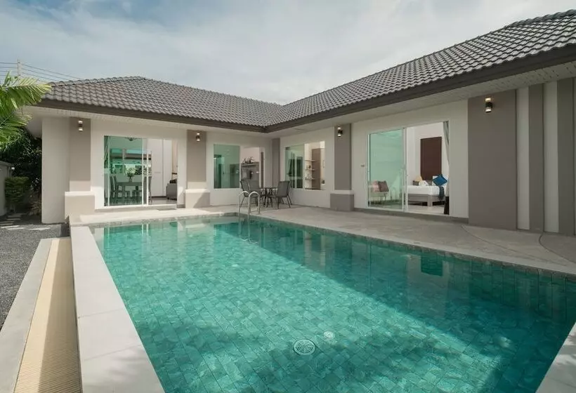 ホテル Phuket La Siesta