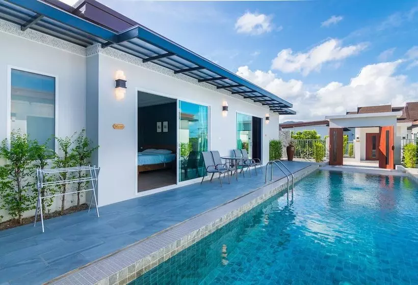 ホテル Phuket La Siesta