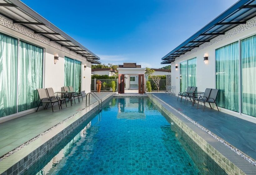 Hotel Phuket La Siesta