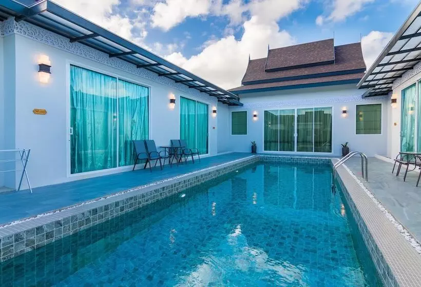 ホテル Phuket La Siesta