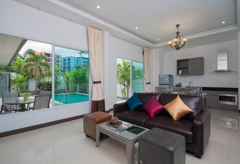 Hotel Phuket La Siesta