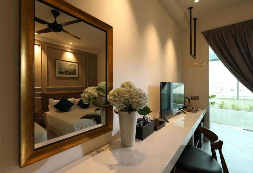 فندق Reunion Residence