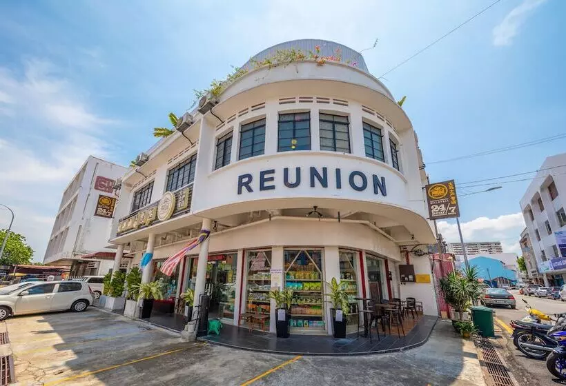 ホテル Reunion Residence