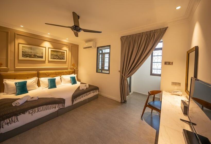 فندق Reunion Residence