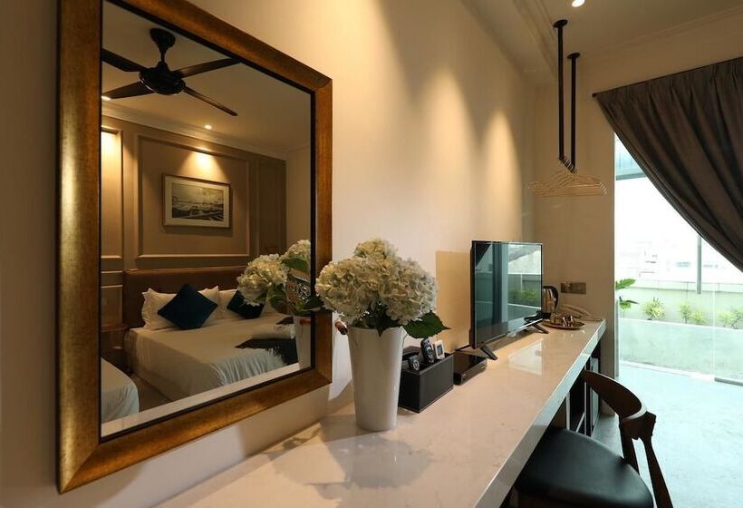 فندق Reunion Residence