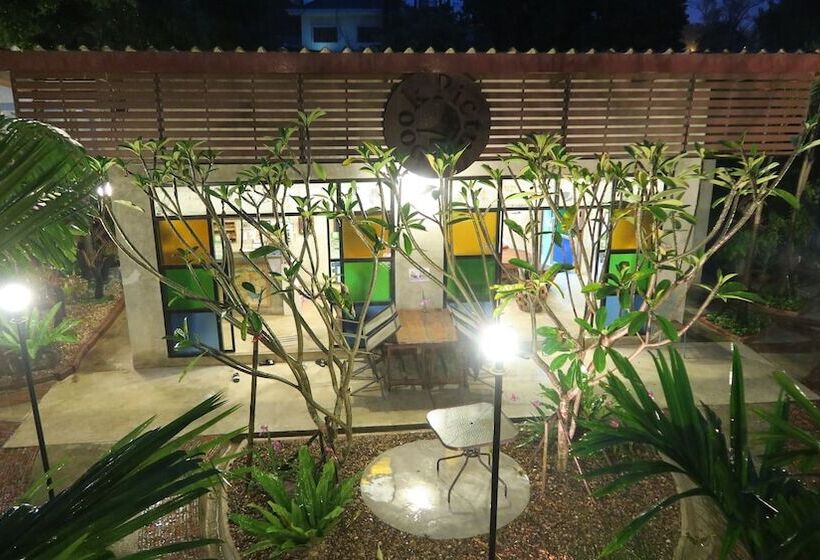 בית מלון כפרי The Picturebook Guesthouse