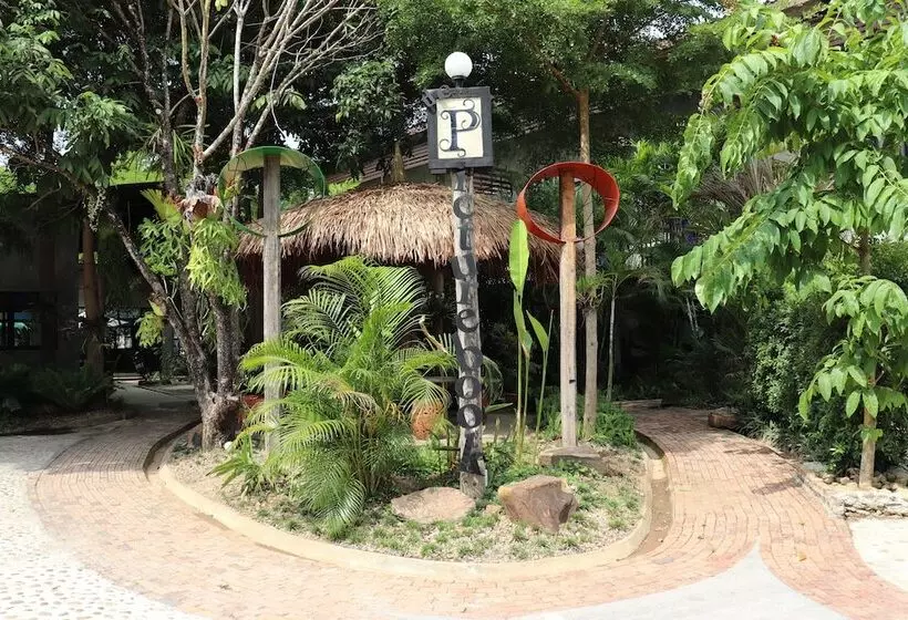 Hotelli The Picturebook Guesthouse