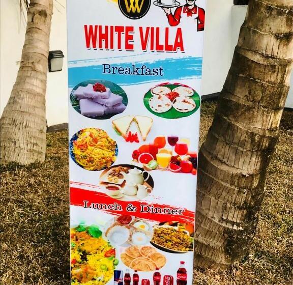 ホテル White Villa Airport Transit