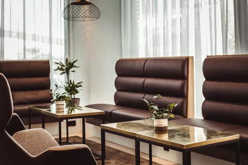 Hotelli Wyndham Garden Munich Messe