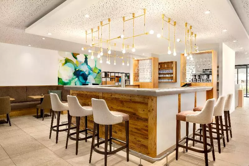 Hotelli Wyndham Garden Munich Messe