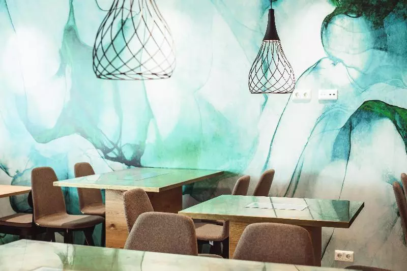 Hotelli Wyndham Garden Munich Messe