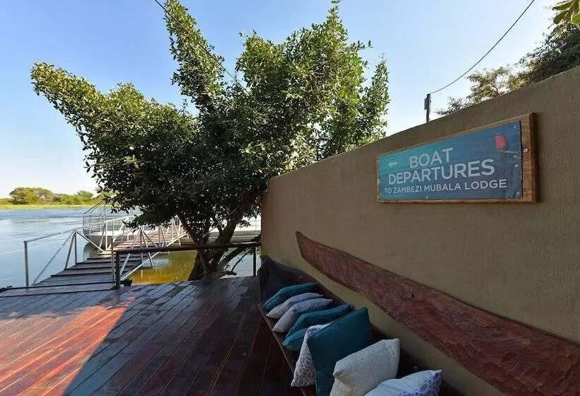 هتل Zambezi Mubala Camp