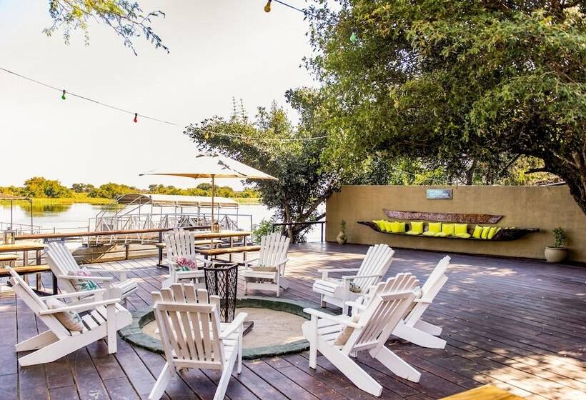 هتل Zambezi Mubala Camp