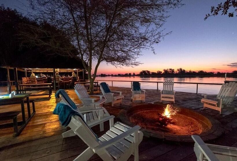 هتل Zambezi Mubala Camp