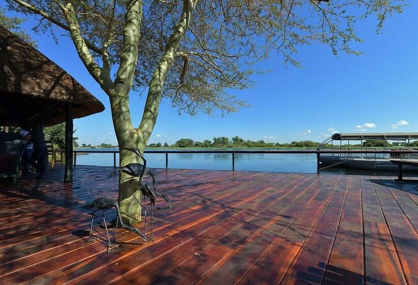 هتل Zambezi Mubala Camp