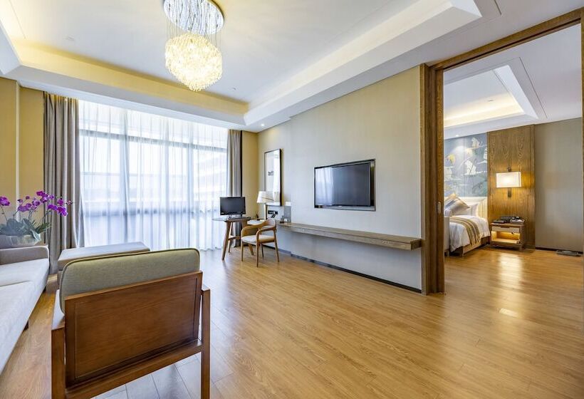 Jinling Grand Hotel Nanchang