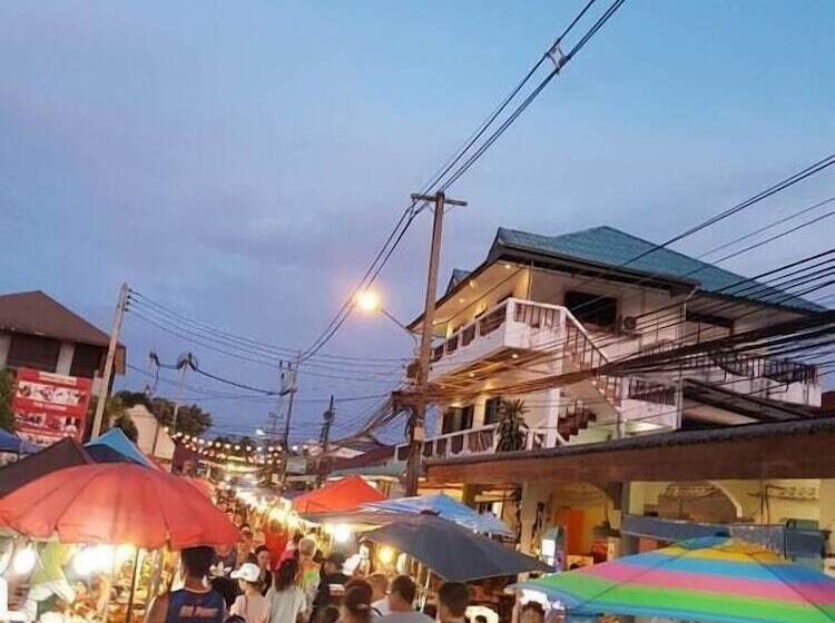 膳宿费 C.samui Guesthouse