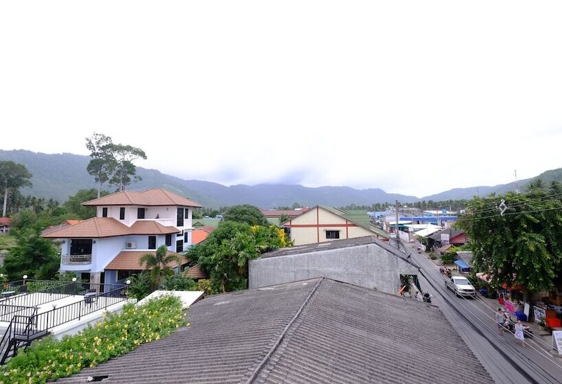 膳宿费 C.samui Guesthouse